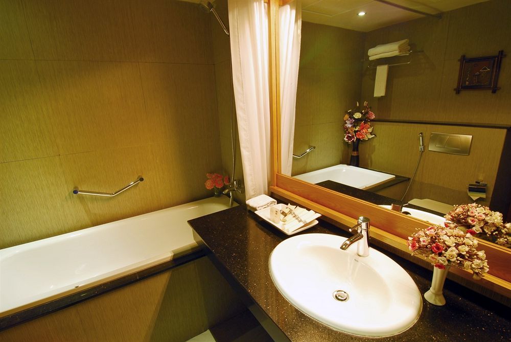 Hanoi Eternity Hotel Hanói Exterior foto