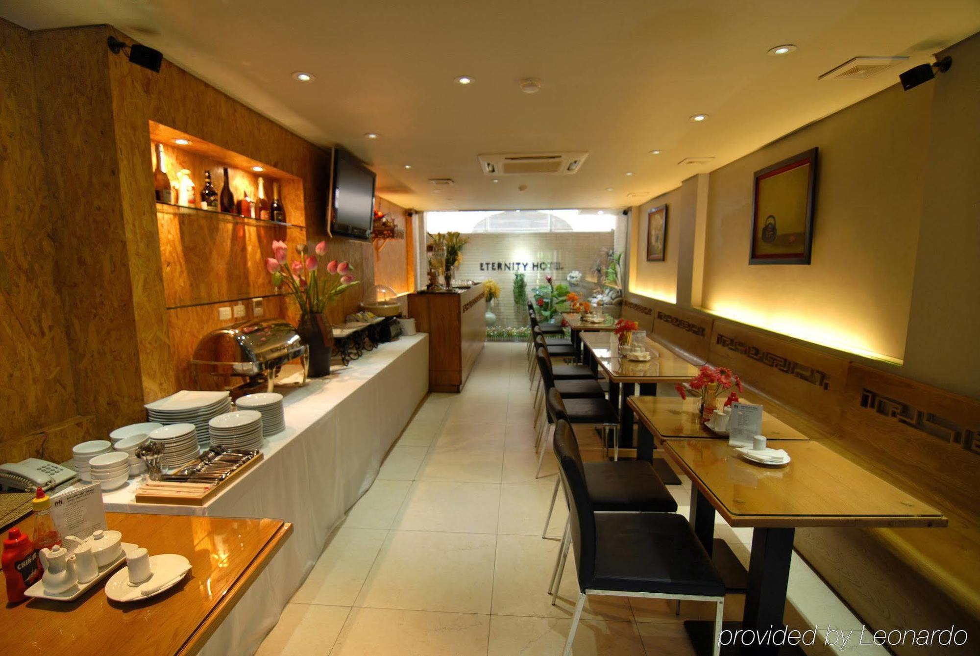 Hanoi Eternity Hotel Hanói Exterior foto