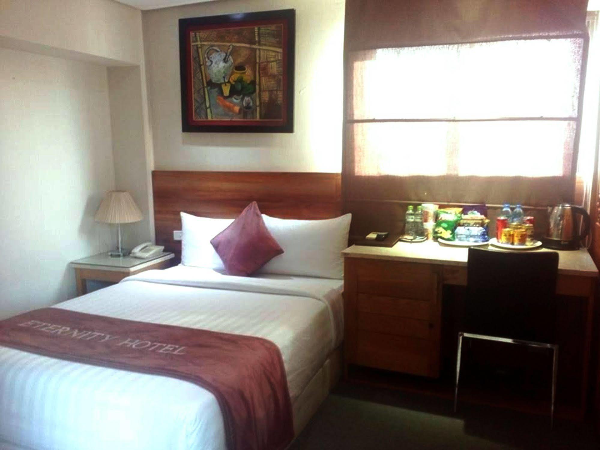 Hanoi Eternity Hotel Hanói Exterior foto