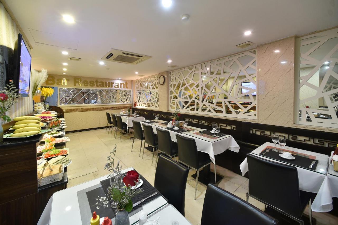Hanoi Eternity Hotel Hanói Exterior foto
